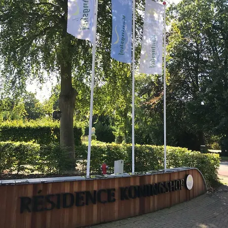 Résidence Koningshof Parque de vacaciones