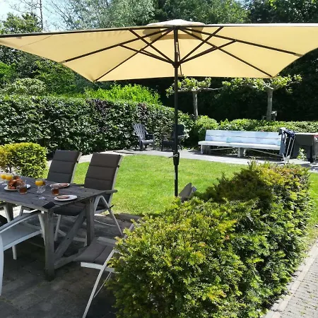 Parque de vacaciones Résidence Koningshof Schoorl