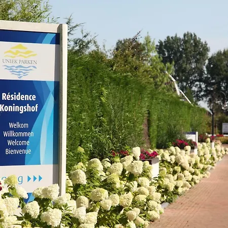 Parque de vacaciones Résidence Koningshof *
